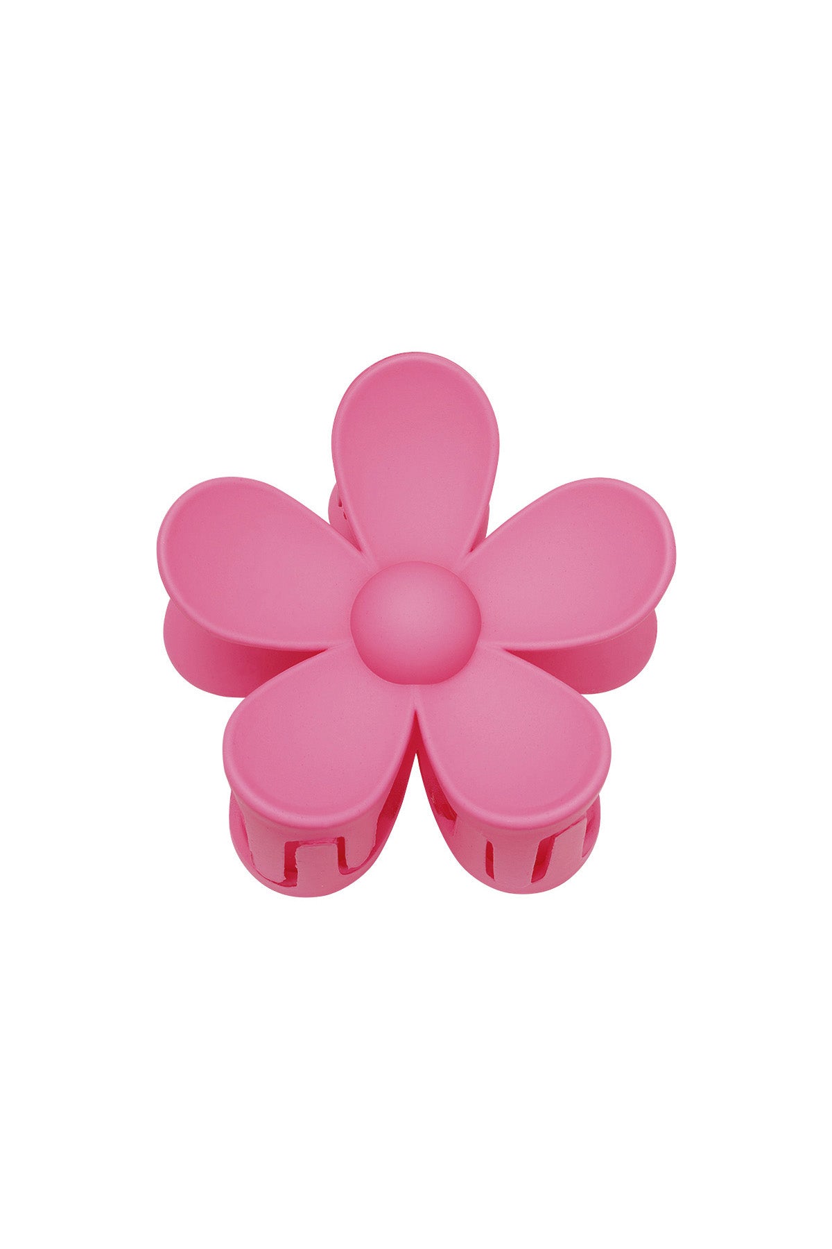 Haarklip daisy bloem