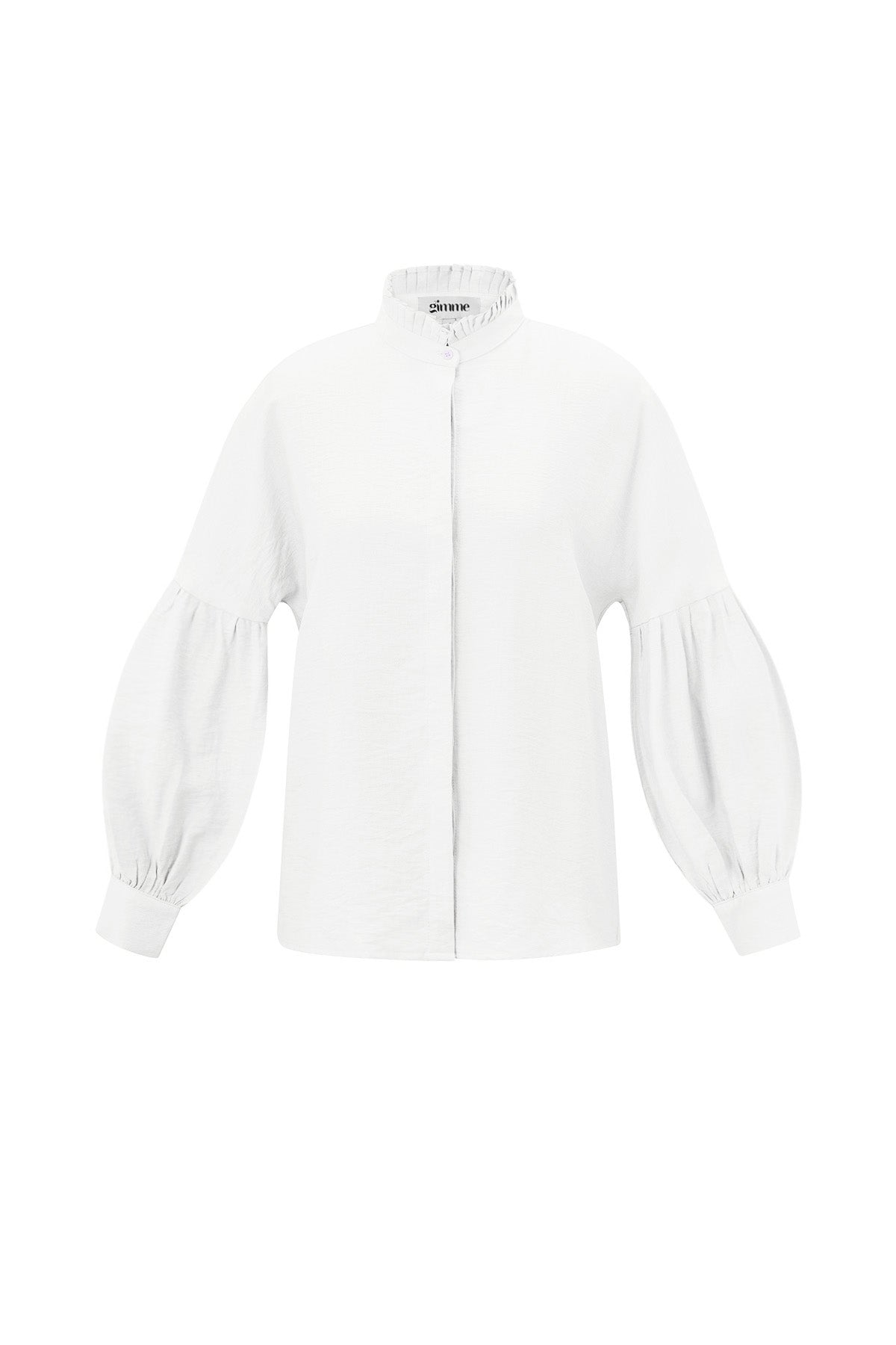 Blouse love wit