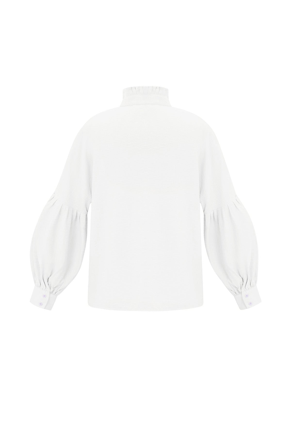 Blouse love wit