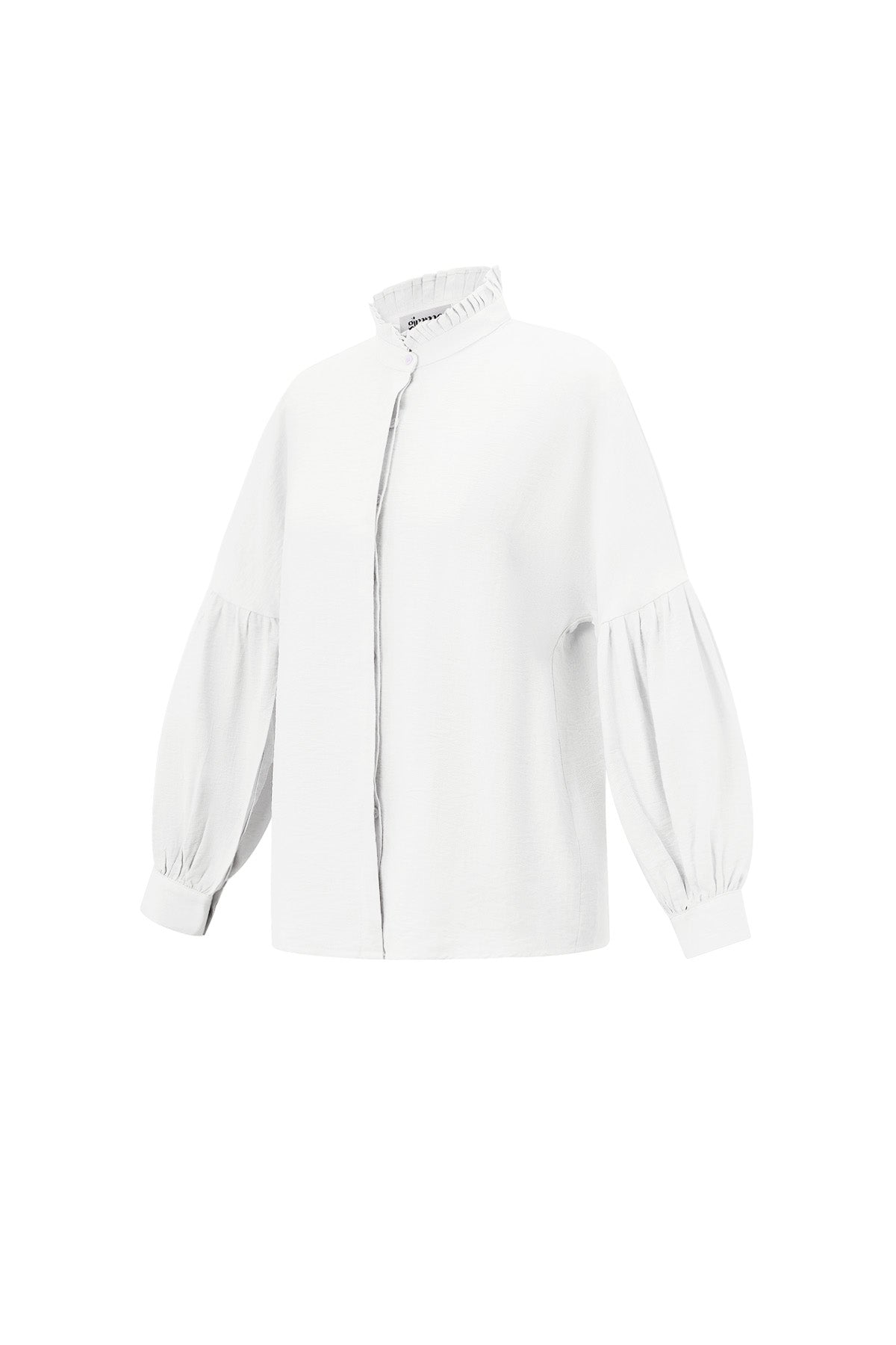 Blouse love wit