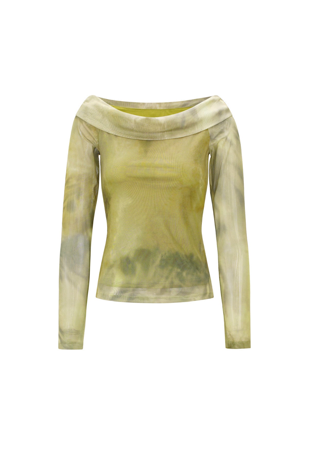 Lange mouwen top Lola