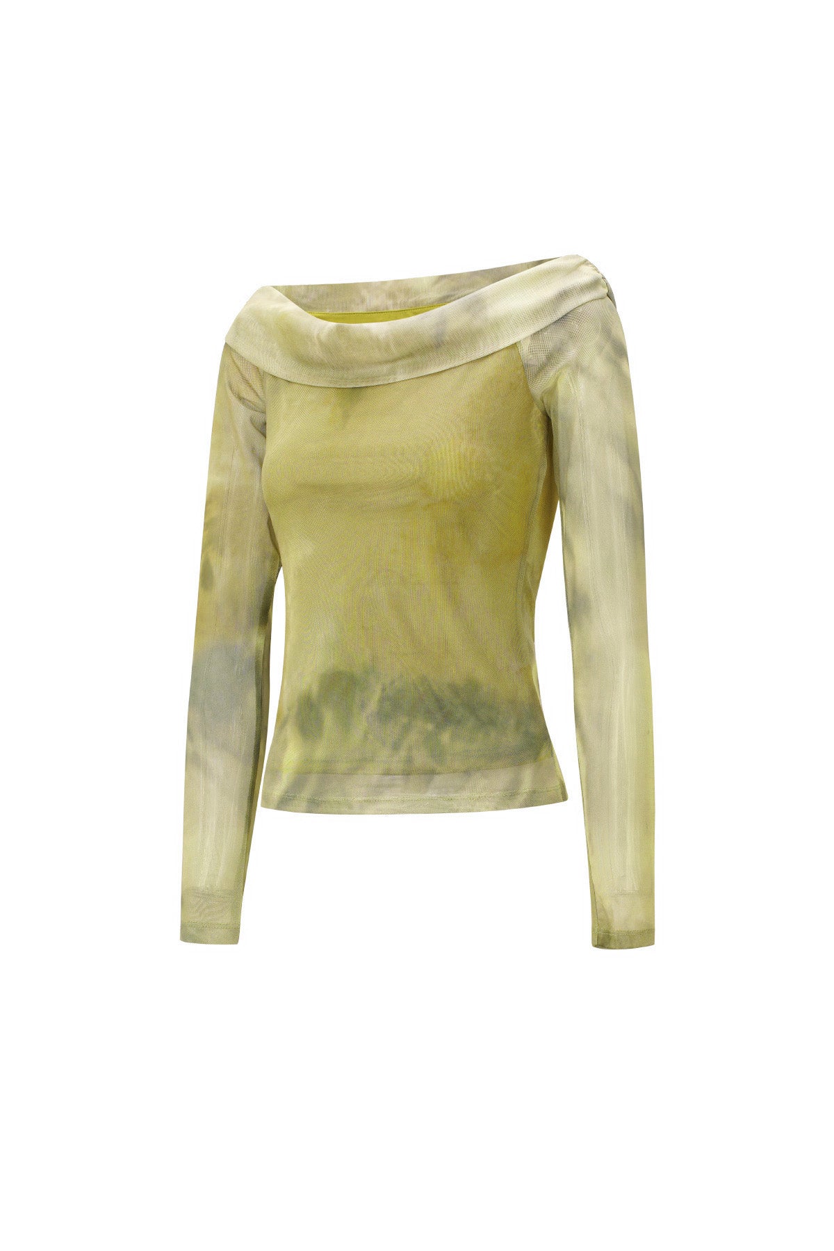 Lange mouwen top Lola
