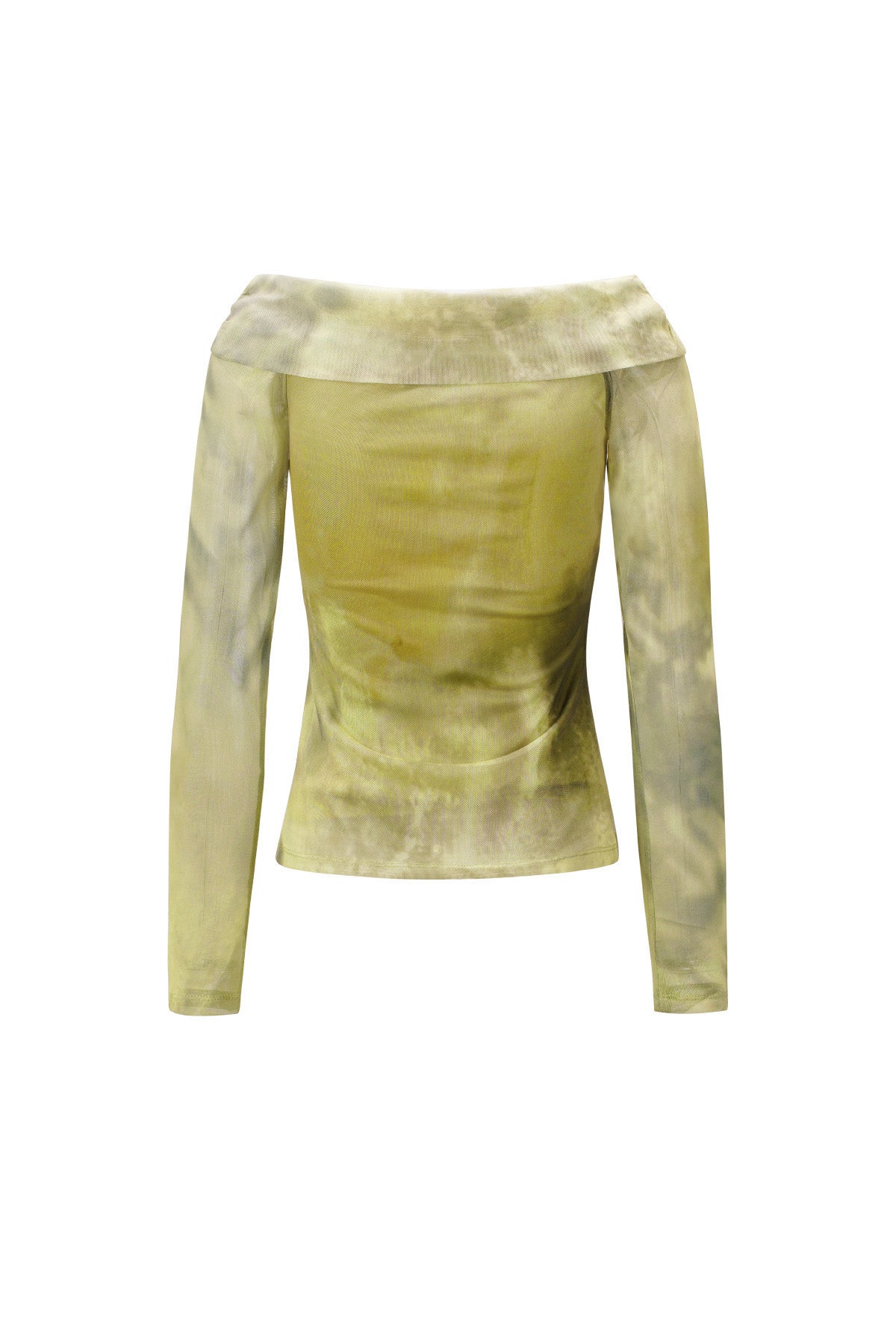 Lange mouwen top Lola