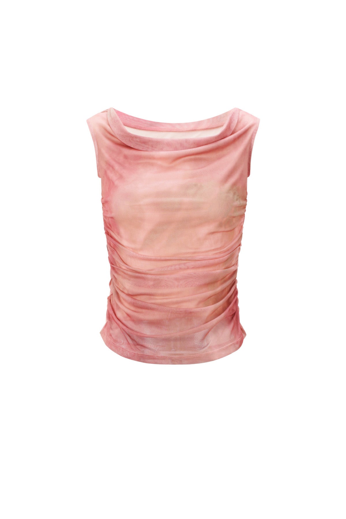 Korte mouwen top Lola