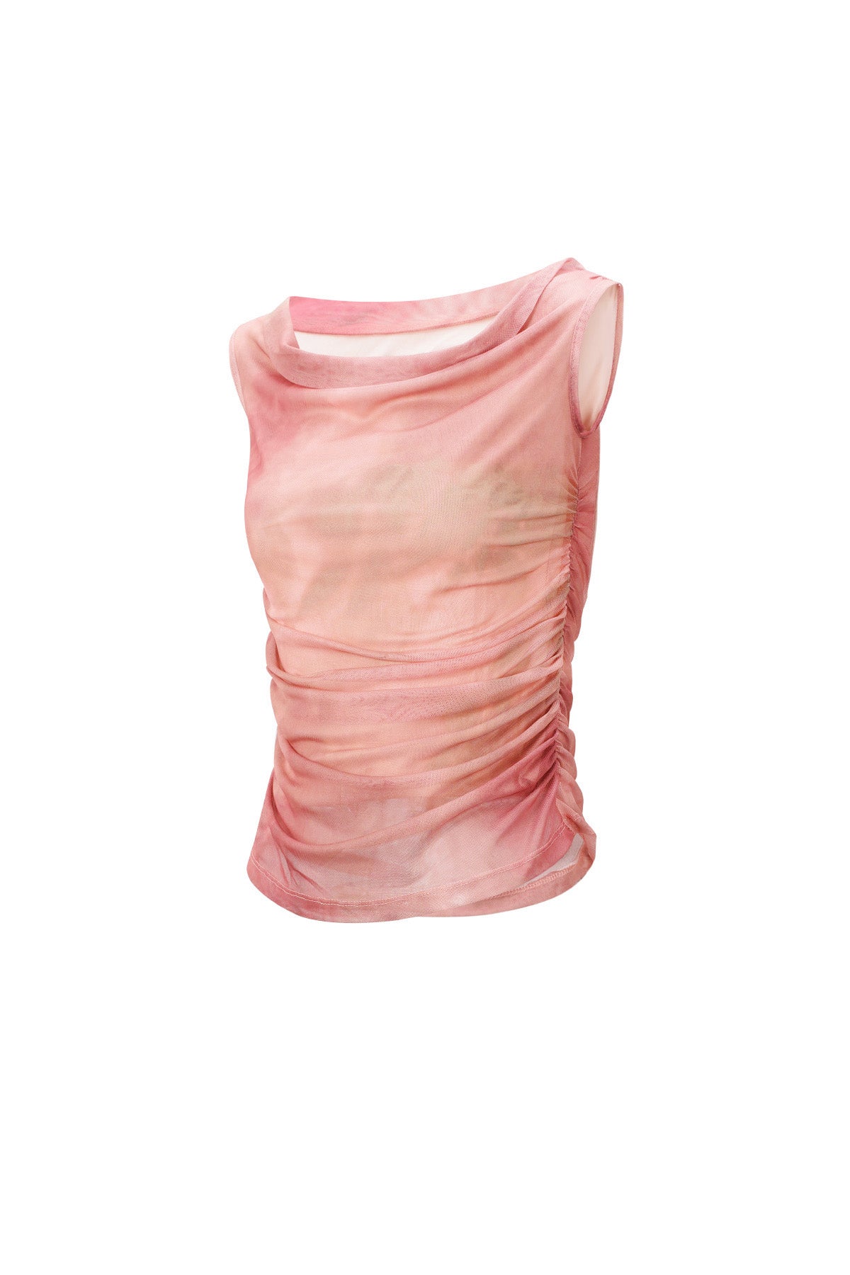 Korte mouwen top Lola