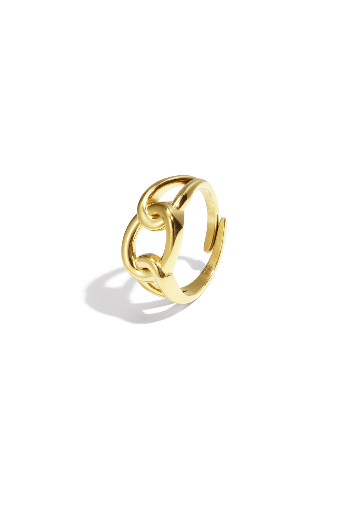 Ring knot