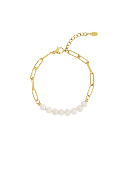 Armband pearl elegance