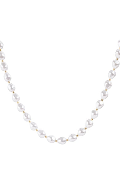Ketting parel kralen