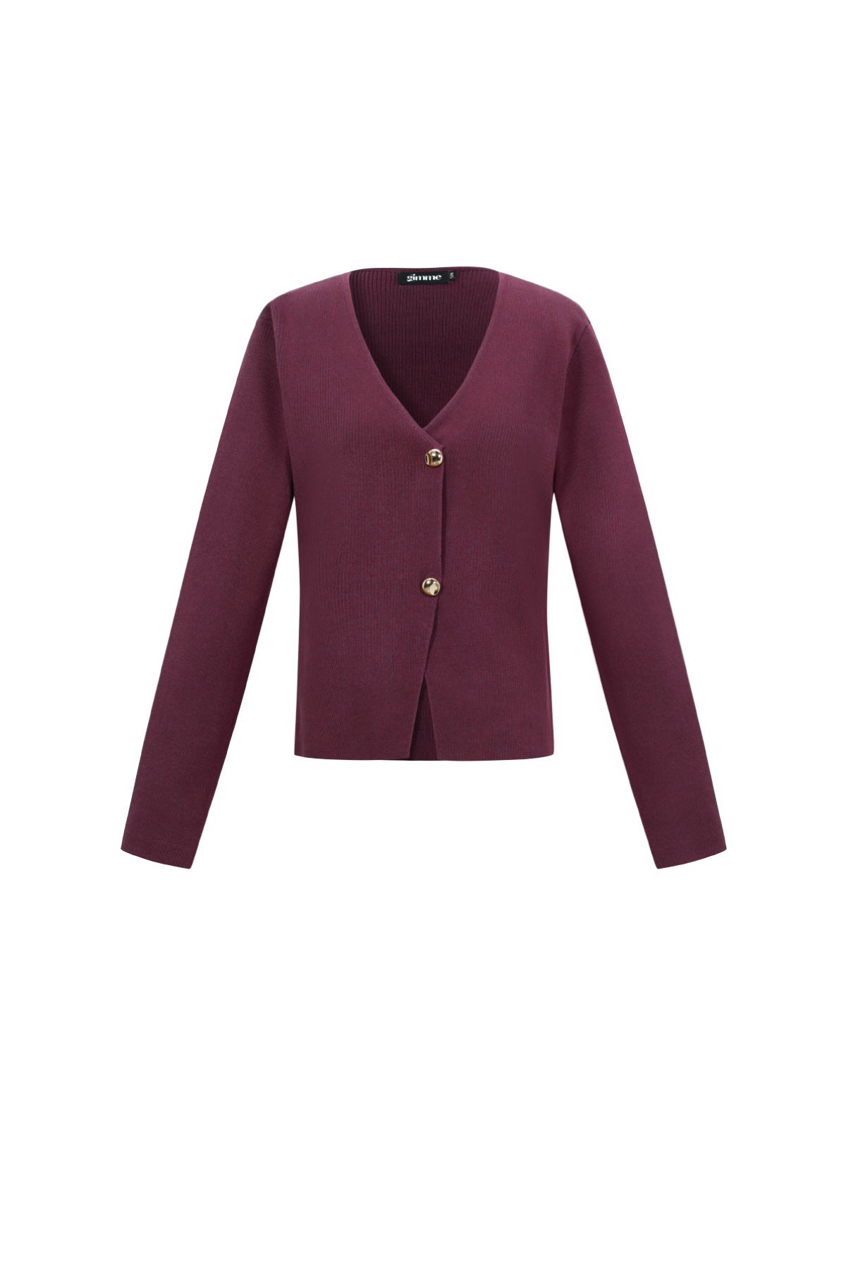 Vest A Symetric Cardigan