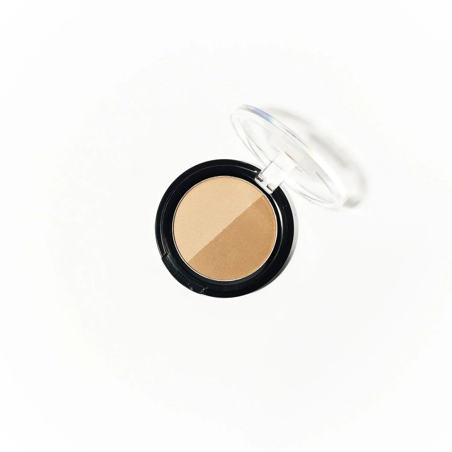 PE Duo Brow Powder Light Brown