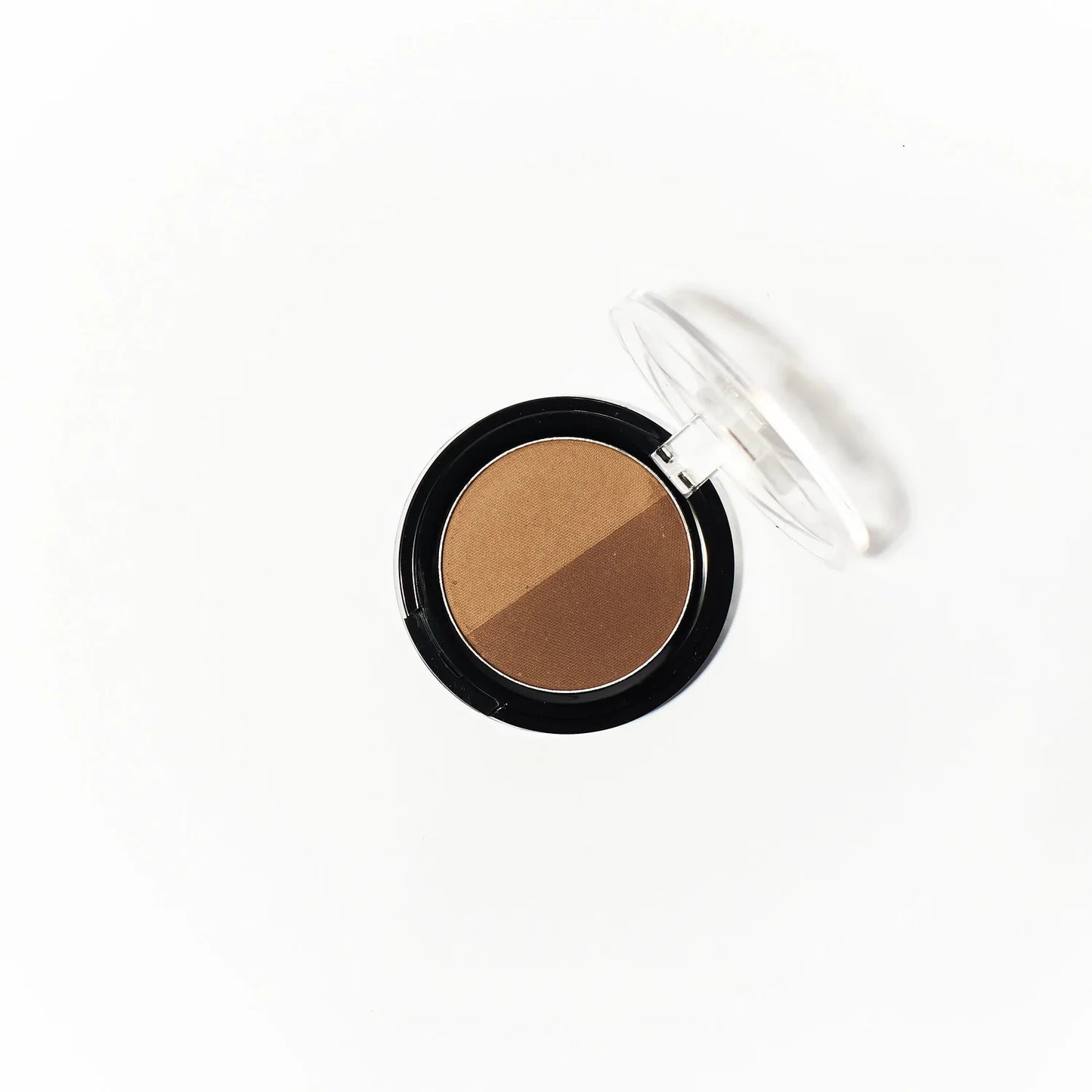PE Duo Brow Powder Medium Brown
