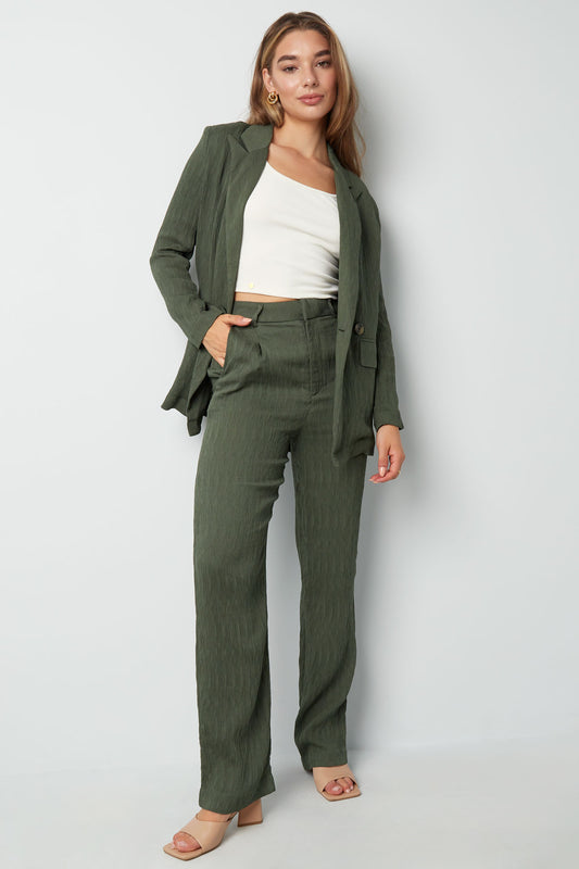 Broek Chic Comfort