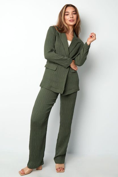 Broek Chic Comfort