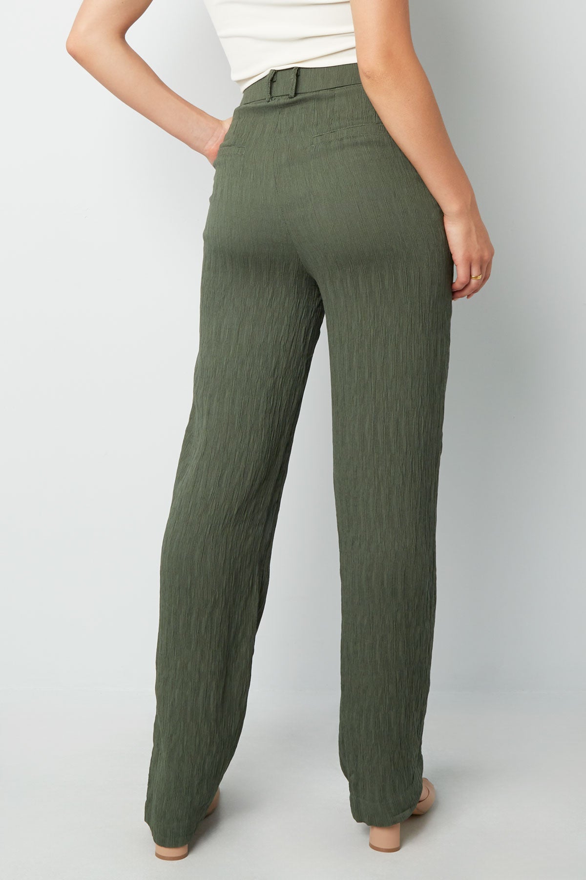 Broek Chic Comfort