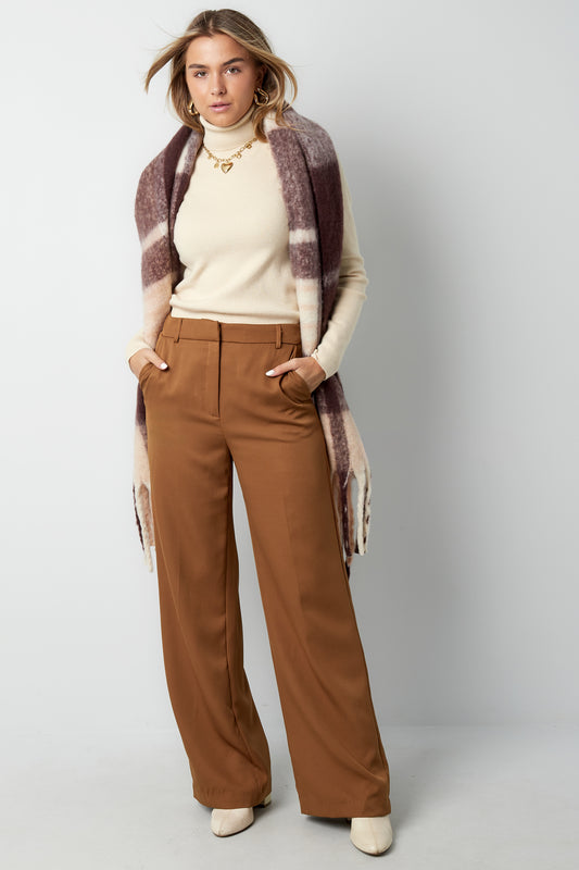 Broek perfect pants