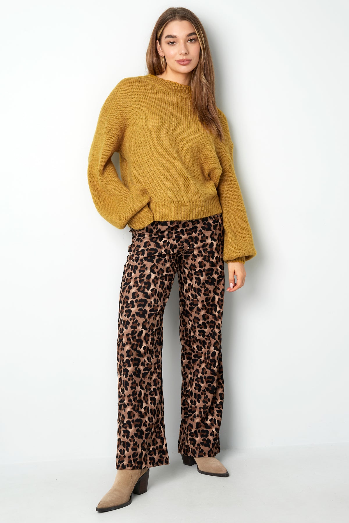 Trui essential winter
