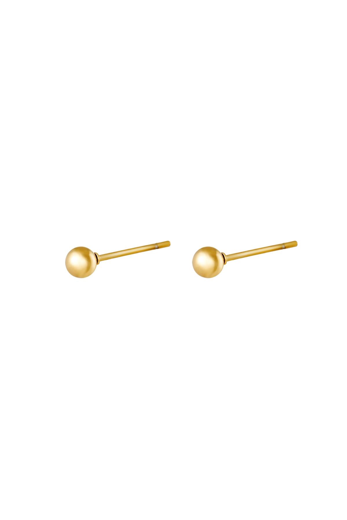 Oorbellen knopjes