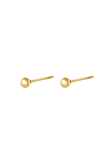 Oorbellen knopjes
