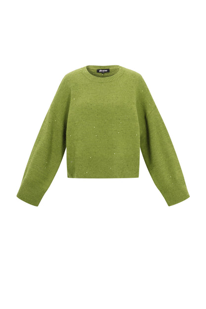 Trui Sparkling Knit