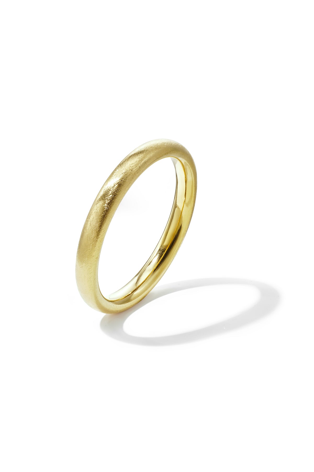 Gouden bangle