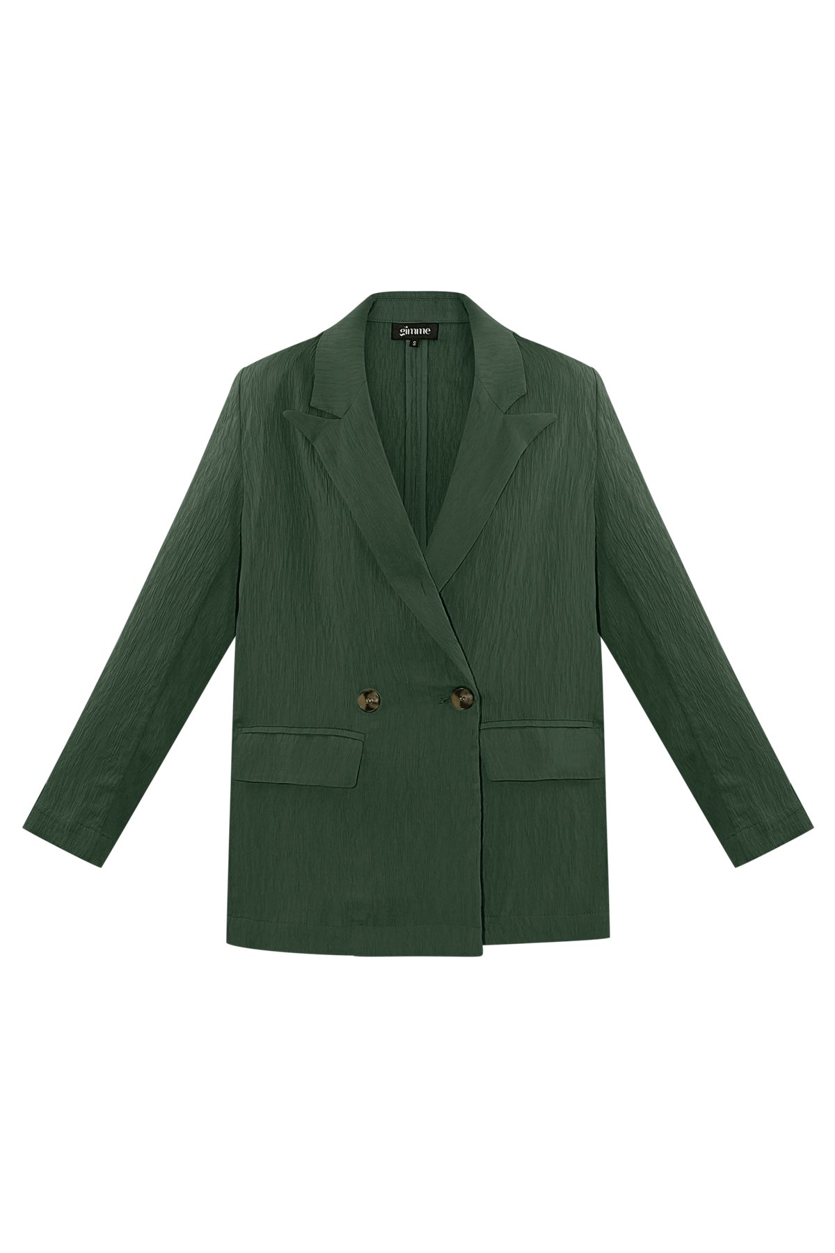 Blazer comfort chic