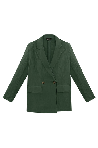 Blazer comfort chic