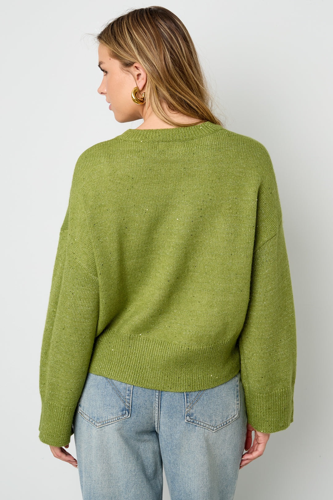 Trui Sparkling Knit
