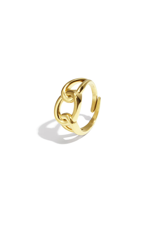 Ring knot