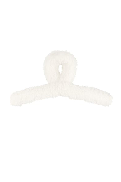 Haarklip teddy
