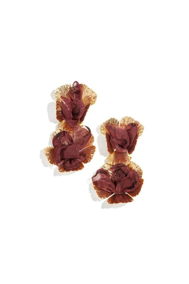 Oorbellen flower it up