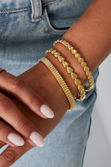 Armband circled bangle