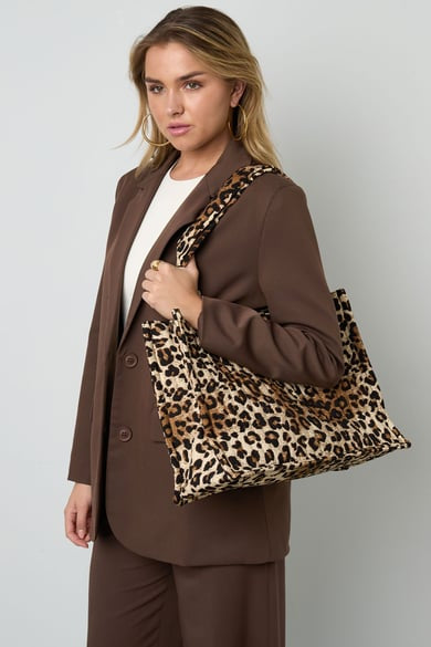 Tas panterprint