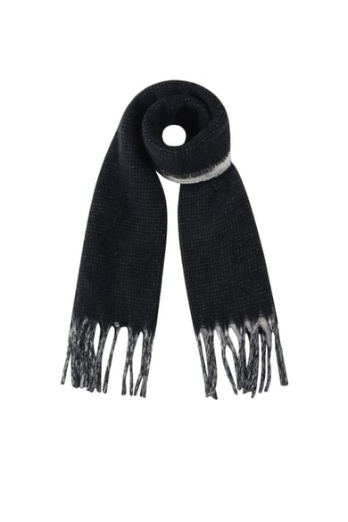 Sjaal 2 kleuren