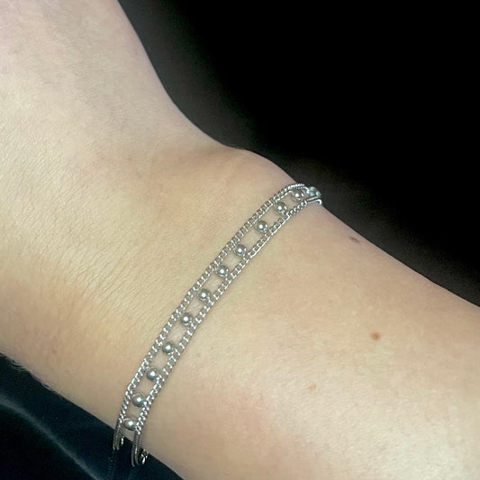 Armband Kleine Rondjes