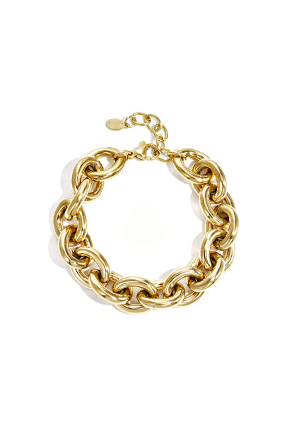 Armband schakel groot