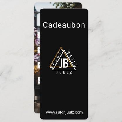 Cadeaubon