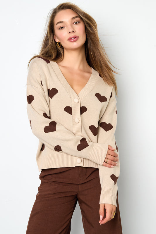 Vest heartbreaker