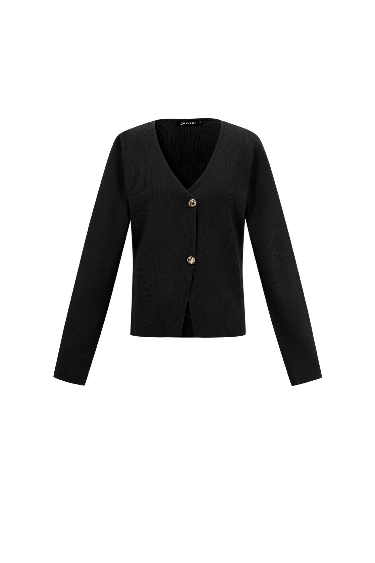 Vest A Symetric Cardigan
