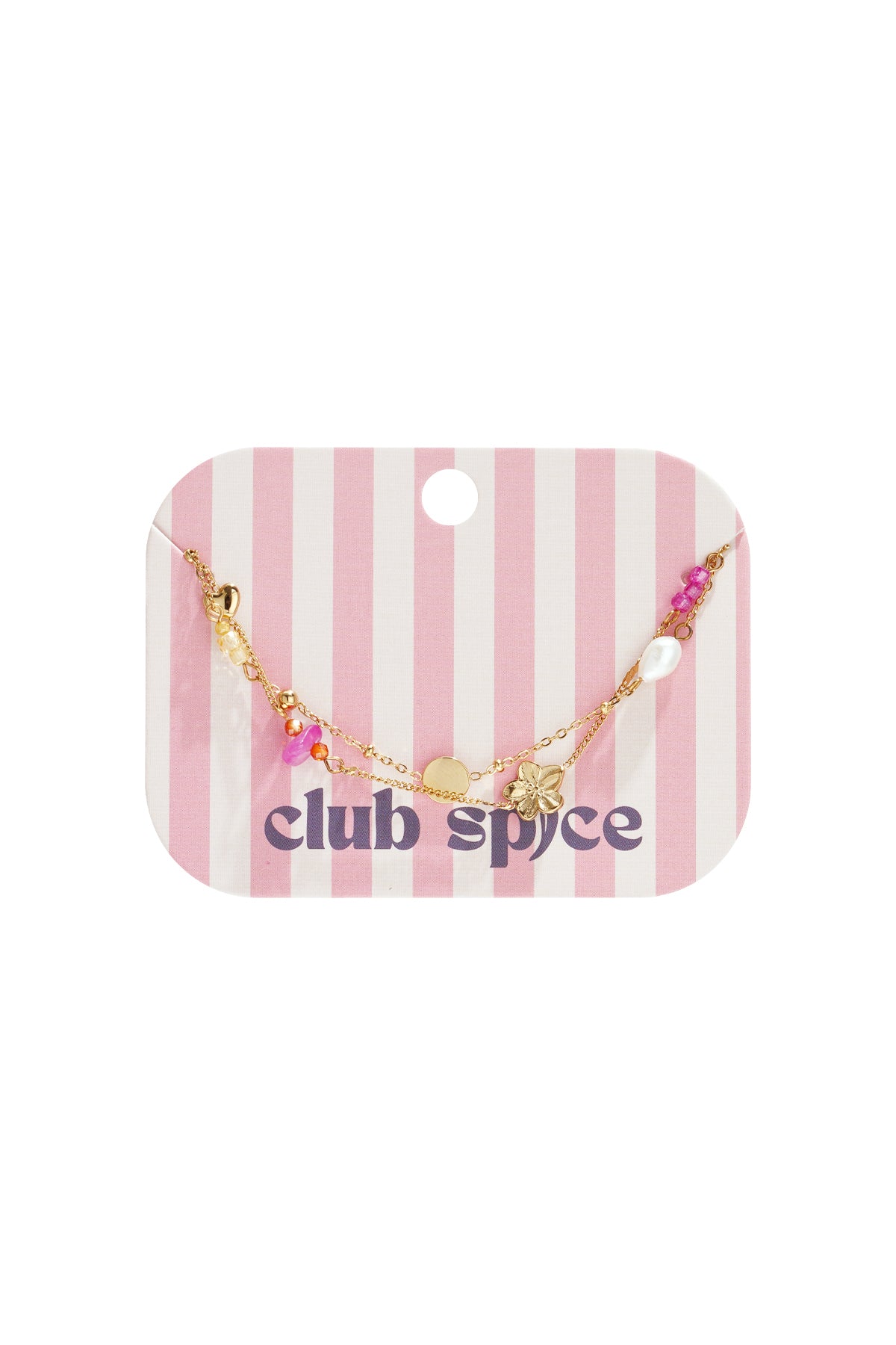 Armband duo charms