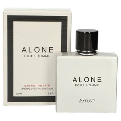 La Muse - Alone