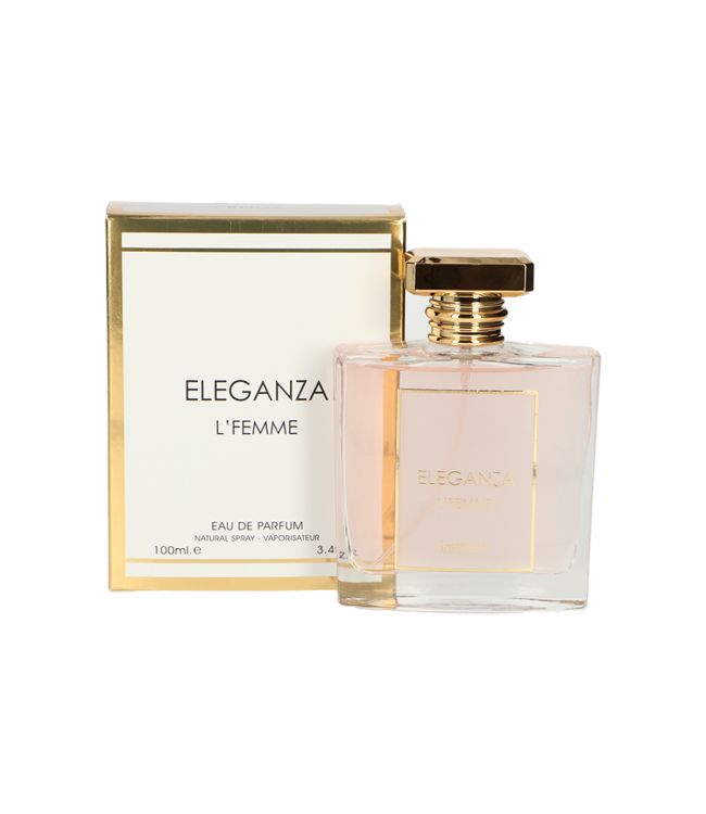 La Muse - Eleganza