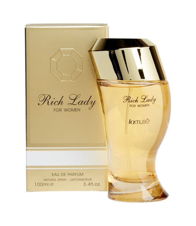 La Muse - Rich Lady