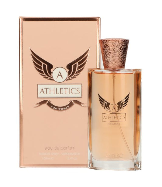 La Muse - Athletics