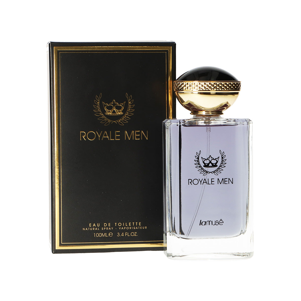 La Muse - Royale Men